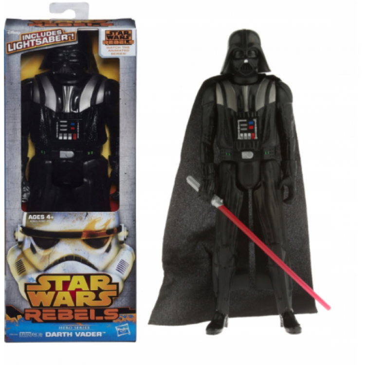 Postavička Star Wars Darth Vader 25 cm 